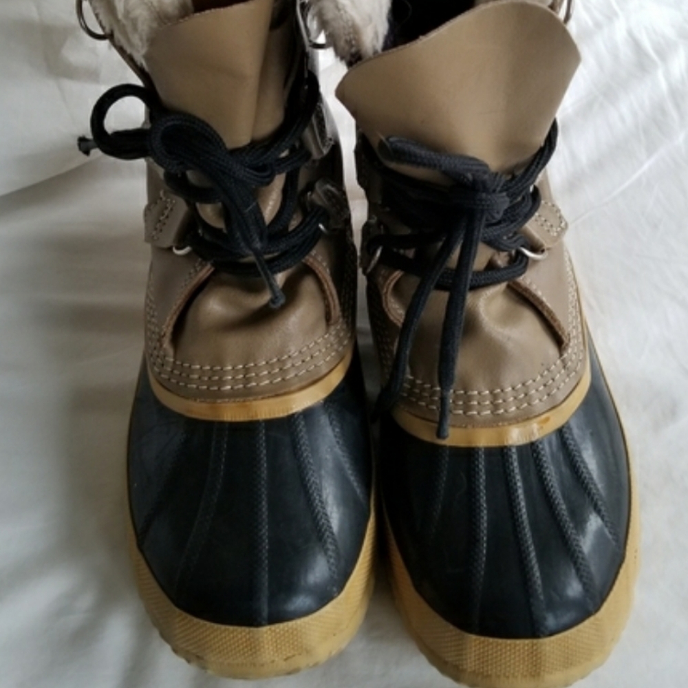 Sorel Manitou Boots Made in Canada! CLASSIC!